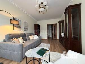 4-к квартира, вторичка, 98м2, 4/12 этаж