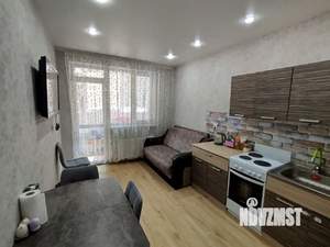 1-к квартира, вторичка, 42м2, 1/9 этаж