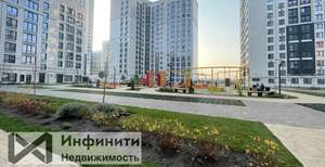 1-к квартира, вторичка, 37м2, 5/12 этаж