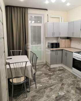 1-к квартира, вторичка, 38м2, 16/16 этаж