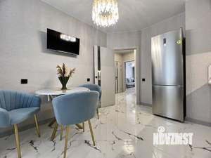 2-к квартира, вторичка, 55м2, 6/21 этаж