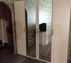 1-к квартира, вторичка, 47м2, 2/18 этаж