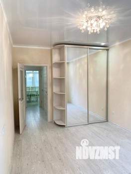 2-к квартира, вторичка, 55м2, 9/18 этаж