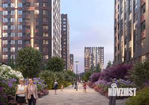 2-к квартира, вторичка, 68м2, 8/25 этаж