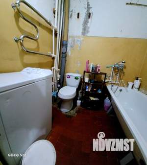 1-к квартира, вторичка, 40м2, 1/10 этаж