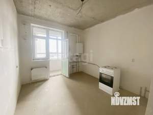 1-к квартира, вторичка, 44м2, 15/16 этаж
