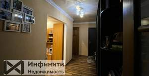 2-к квартира, вторичка, 55м2, 4/5 этаж