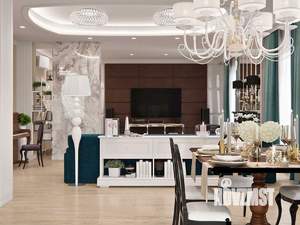 1-к квартира, вторичка, 41м2, 17/24 этаж