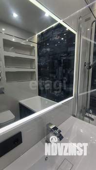 1-к квартира, вторичка, 38м2, 6/16 этаж