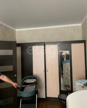 1-к квартира, вторичка, 37м2, 4/16 этаж