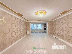 1-к квартира, вторичка, 49м2, 1/2 этаж