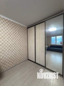 1-к квартира, вторичка, 39м2, 11/17 этаж