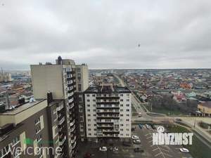 1-к квартира, вторичка, 40м2, 16/25 этаж