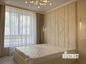 2-к квартира, вторичка, 72м2, 18/25 этаж