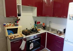 1-к квартира, вторичка, 34м2, 8/17 этаж