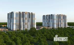 1-к квартира, вторичка, 33м2, 8/16 этаж