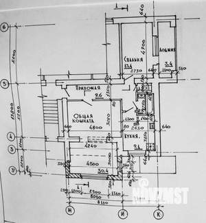 3-к квартира, вторичка, 65м2, 1/11 этаж