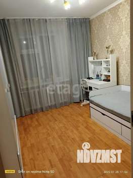 3-к квартира, вторичка, 70м2, 10/10 этаж