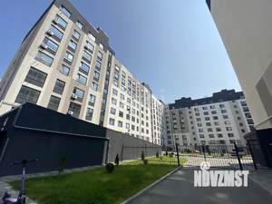 1-к квартира, вторичка, 40м2, 5/9 этаж