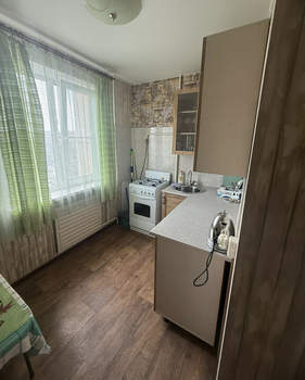 1-к квартира, вторичка, 32м2, 5/10 этаж