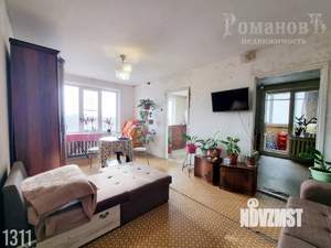 4-к квартира, вторичка, 70м2, 9/9 этаж