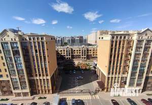 2-к квартира, строящийся дом, 71м2, 1/10 этаж