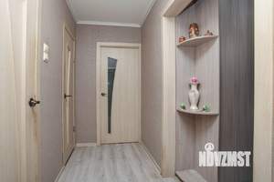 3-к квартира, вторичка, 72м2, 9/10 этаж