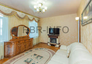 4-к квартира, вторичка, 98м2, 2/2 этаж