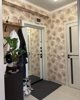 1-к квартира, вторичка, 33м2, 2/16 этаж