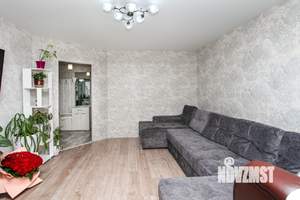 3-к квартира, вторичка, 73м2, 9/9 этаж