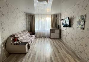 4-к квартира, вторичка, 79м2, 2/10 этаж