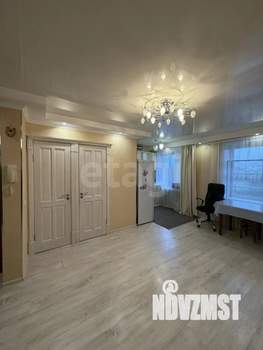 2-к квартира, вторичка, 52м2, 4/5 этаж