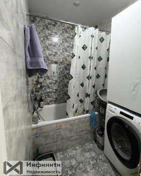1-к квартира, вторичка, 36м2, 1/5 этаж