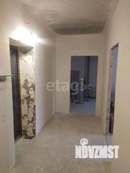 1-к квартира, вторичка, 44м2, 12/16 этаж