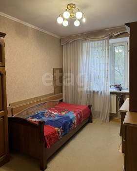 3-к квартира, вторичка, 66м2, 2/5 этаж