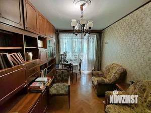 2-к квартира, вторичка, 43м2, 4/5 этаж