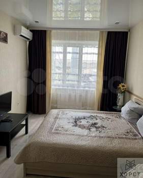 1-к квартира, вторичка, 34м2, 3/6 этаж