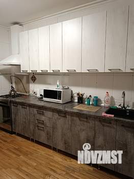 1-к квартира, вторичка, 46м2, 6/6 этаж