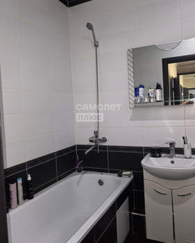 1-к квартира, вторичка, 41м2, 10/16 этаж