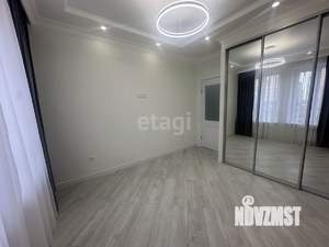 2-к квартира, вторичка, 50м2, 5/18 этаж