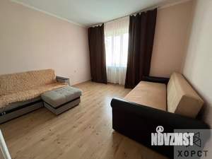 1-к квартира, вторичка, 42м2, 10/12 этаж