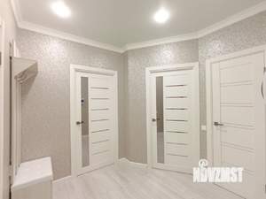 1-к квартира, вторичка, 42м2, 2/18 этаж