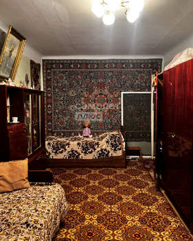 1-к квартира, вторичка, 32м2, 4/5 этаж