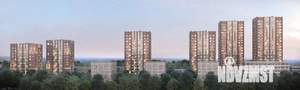 3-к квартира, вторичка, 83м2, 17/25 этаж