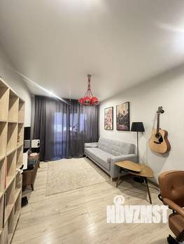 2-к квартира, вторичка, 58м2, 3/11 этаж