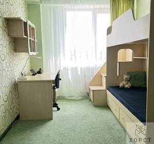 2-к квартира, вторичка, 61м2, 7/16 этаж