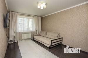 1-к квартира, вторичка, 37м2, 2/6 этаж