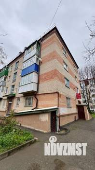 2-к квартира, вторичка, 45м2, 4/4 этаж