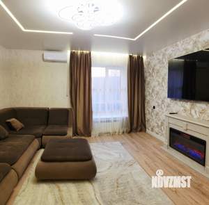 3-к квартира, вторичка, 80м2, 1/18 этаж