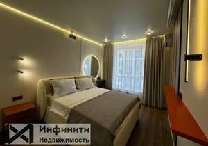 2-к квартира, вторичка, 74м2, 10/12 этаж